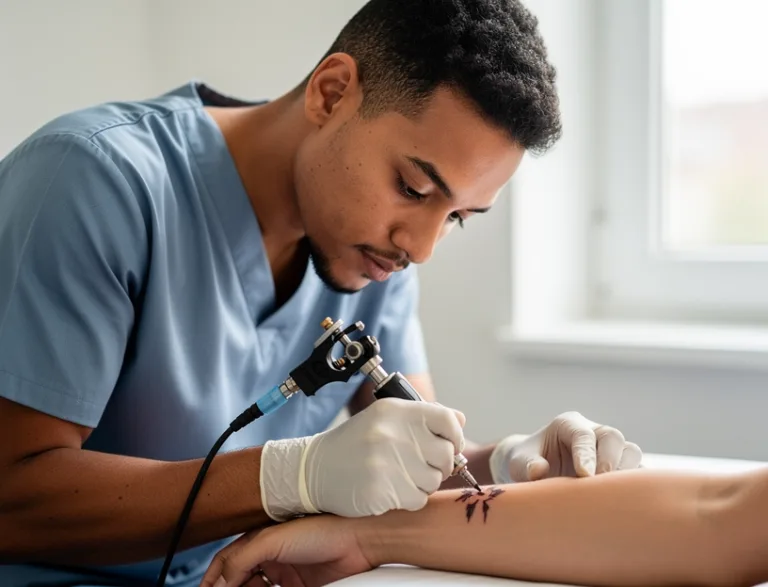 Tattoo Artist service in Richmond Hill